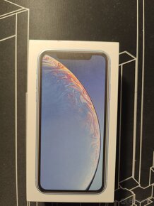 Iphone XR 256gb blue - 10