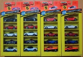 matchbox 5 pack - 10