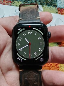 Apple watch series 8 45 mm + príslušenstvo - 10