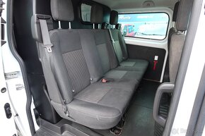 FORD TRANSIT CUSTOM L1H1 5MÍST 2.2TDCI KLIMA - 10