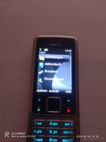 Nokia 6300 TOP stav - 10