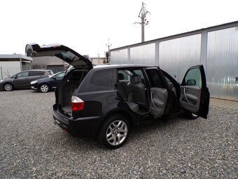 BMW X3 2.0D 4x4 FL M-PAKET PAN XEN 1A - 10