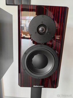 Dynaudio Special Forty Black Vine vysoký lesk - 10