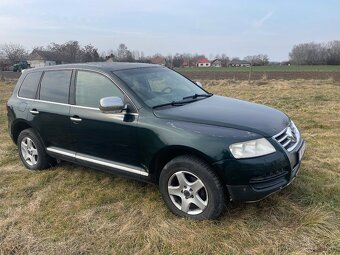 Vw Touareg 2.5tdi 128kw - 10