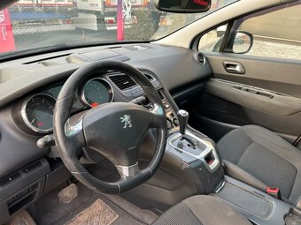 Peugeot 5008 2.0 HDI Allure, panorama - 10