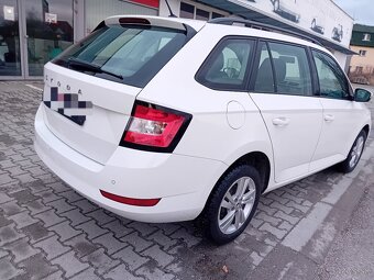 Škoda Fabia kombi 1,0 tsi r.v.2020 70 kw DPH - 10