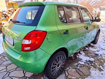 ŠKODA FABIA 1.2TDI,55kW, M2011 - 10