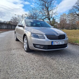 Škoda Octavia III 2.0 tdi - 10