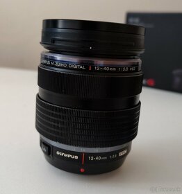 Panasonic Lumix G9 + Olympus 12-40 mm F2.8 PRO - 10