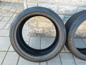 Continental 225/40 r19 - 10