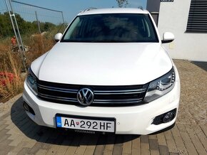 Volkswagen Tiguan 2.0 CR TDI 4-Motion Track Style - 10