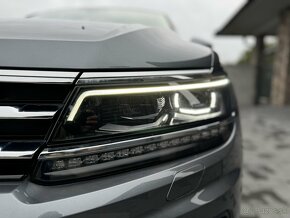 Volkswagen Tiguan Allspace 2.0, 176kW, Webasto, Matrix LED - 10