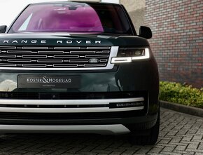 LAND ROVER RR D350, 258KW, AUTOBIOGRAPHY Diesel, - 10