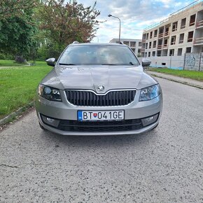 Škoda Octavia III 2.0 tdi - 10