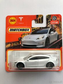 Modely Matchbox. - 10