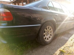 Auto BMW730D E38 - 10