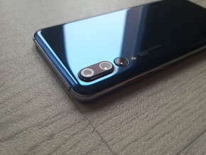 Huawei P20 Pro 6/128 GB Midnight Blue - 10