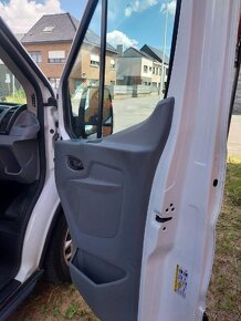 Ford transit mixto 2.0 125kwt. - 10