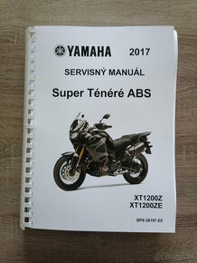 Yamaha Super tenere 1200 servisny manual 2017 - - 10