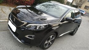 Peugeot 3008 1.6BlueHDI ,11/2018,Automat,ALLURE - 10