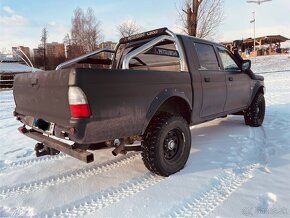 Mitsubishi L200 2.5TD Raptor Black - 10