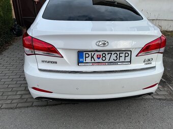 Hyundai i40 1.7 - 10