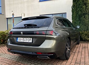 Peugeot 508 SW 130ch S&S Allure - 10