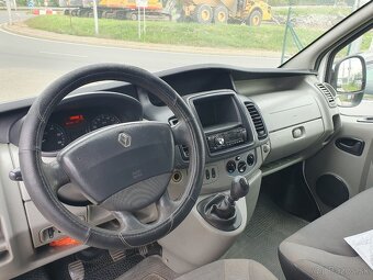 Renault Trafic 7 - miestny - 10