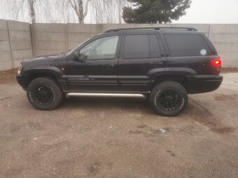 Jeep Grand Cherokee WG 2.7crd - 10