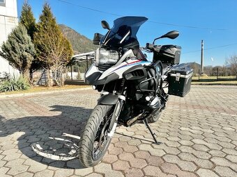 BMW R1200 GS Adventure - 10