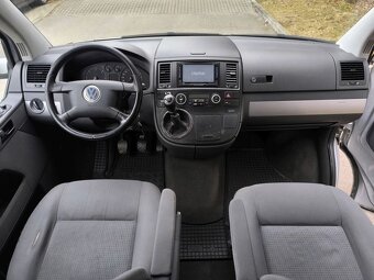 VW MULTIVAN 2,5 TDi-7-míst - 10