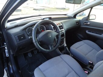 Peugeot 308 SW 1.4 benzín - 10