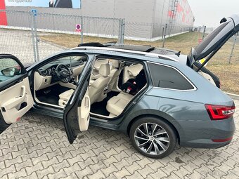 Škoda Superb Combi 2.0 TDI 190k 4x4 L&K DSG DPH - 10