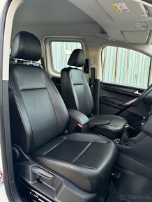 Volkswagen Caddy 2.0 TDi - 2019 - Odpočet DPH - 10