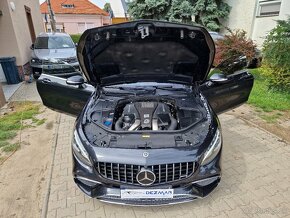 Mercedes S cupe 500 V8 4matic AMG 455k A/T (benzín) - 10