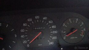 Volvo 960 benzín 1994 rok a automat. - 10