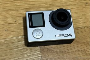 GoPro HERO 4 BLACK edition s prislusenstvom - 10