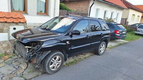 Kia sportage 2, 2007,V6 ,2.7,benzin ,lpg,automat - 10