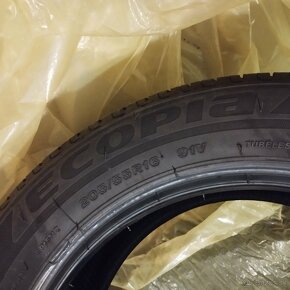 Predám BRIDGESTONE ECOPIA EP150 205/55 R16 91V - 10