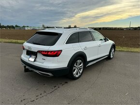 AUDI A4, 40 TDI, ALLROAD, QUATTRO - 10