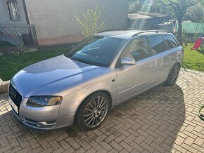 Audi a4 b7 2005 2.0tdi 103kw - 10