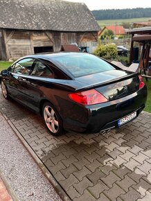 Predám alebo vymenim Peugeot  407 coupe - 10