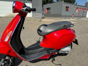 2014 PIAGGIO VESPA 50 2t PRIMAVERA  naj. 17100 nová STK - 10