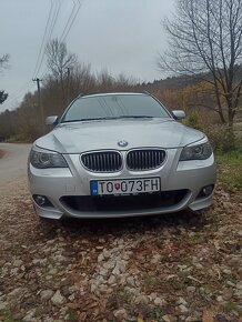 Bmw e61 530xd lci m packet individual - 10