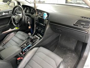 Volkswagen golf 7 2.0tdi - 10