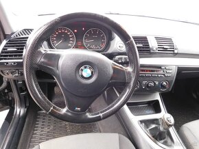 BMW 116 I BENZIN ROK-2006 - 10