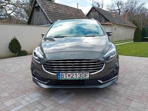 Ford Galaxy 2.5 HYBRID ZARUKA  DO 2032 KUPENE SR - 10