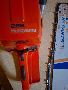 Husqvarna 268 - 10