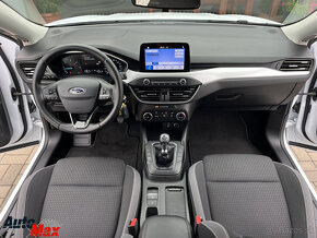 Ford Focus Kombi 1.5 TDCi EcoBlue Edition - 10