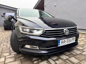 VOLKSWAGEN PASSAT, 2,0TDI, MANUÁL, 4/2018, 135 695KM - 10